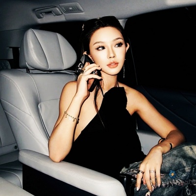 高级贵气千金名媛女生头像