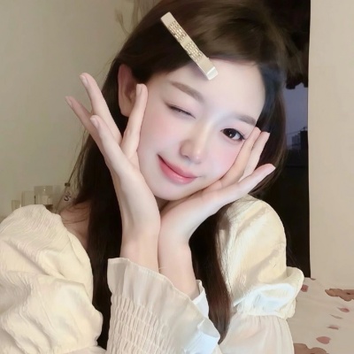 2026超火ins高级贵气女头