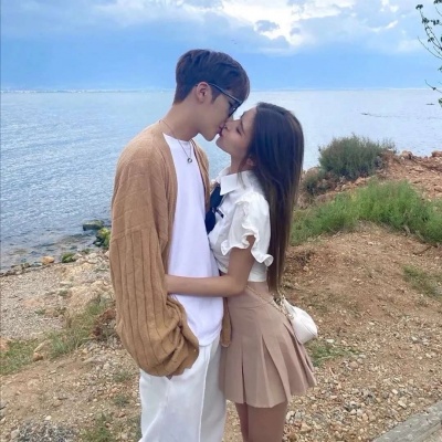 唯美氛围小众情头