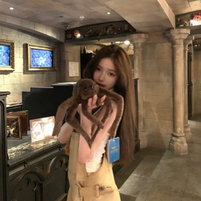 贵气千金气质ins女头像