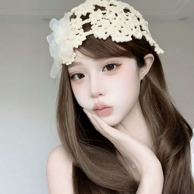 超耐看小清新滤镜闺蜜头像