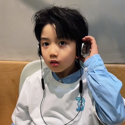 超火正太萌娃男生头像