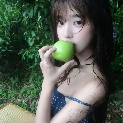 可爱气质拉满的小众女生头像