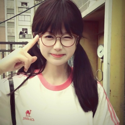 氛围感古早女生头像