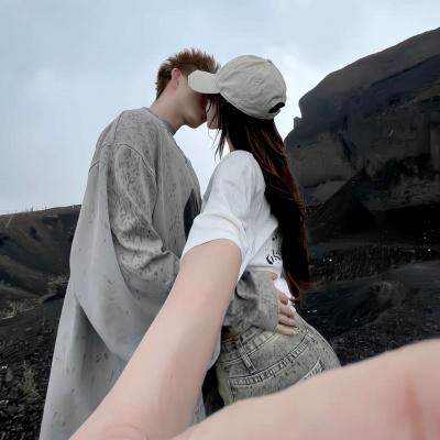 小众而又惊艳ins情侣头像