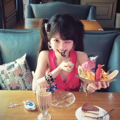 小众无风格女头