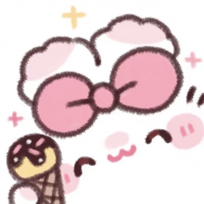 可可爱爱兔兔卡通头像