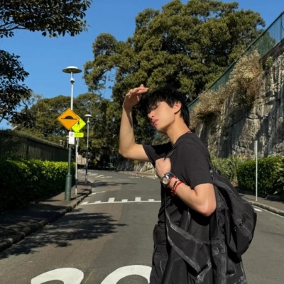 2026ins高级小众男生头像