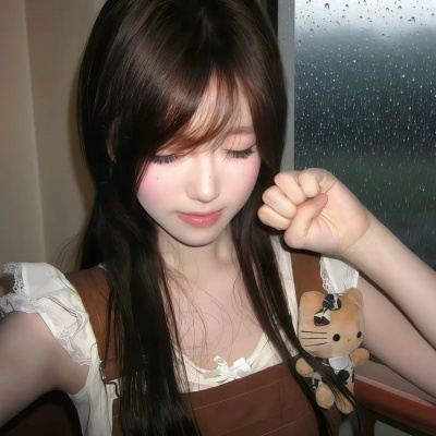 真实纯欲气质女生头像