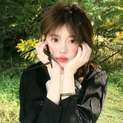 超仙唯美风景治愈女生头像