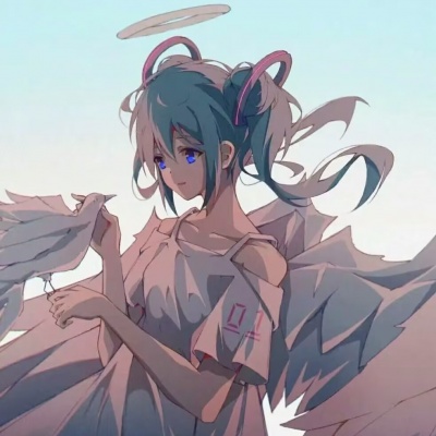 女生好看可爱头像