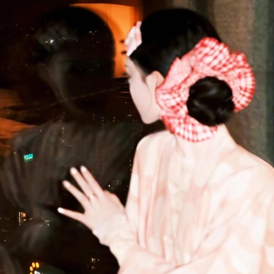 2026超火模糊感女头