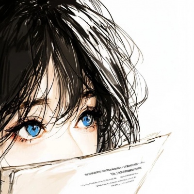 2026最火动漫情侣头像