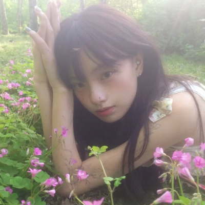 2026超火小清新ins女头