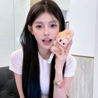 宝藏小清新可爱女头