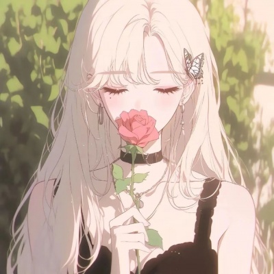 女生好看可爱头像