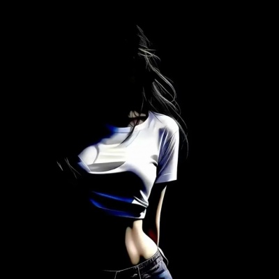 超酷头像女生霸气