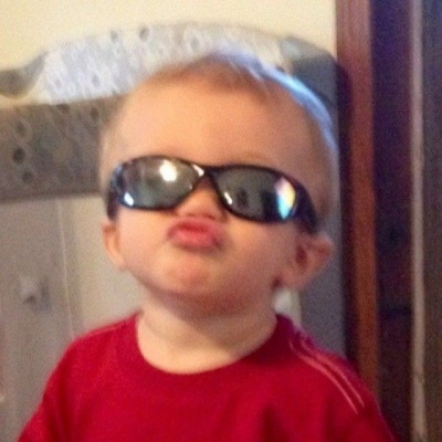 欧美小孩头像ins风