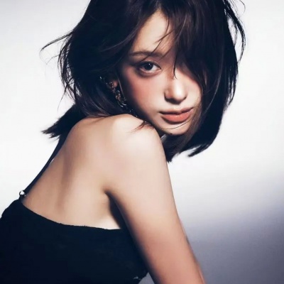 高级感女头氛围感ins