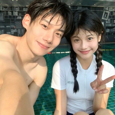 超甜氛围双人情头