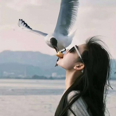 小众而又惊艳ins情侣头像