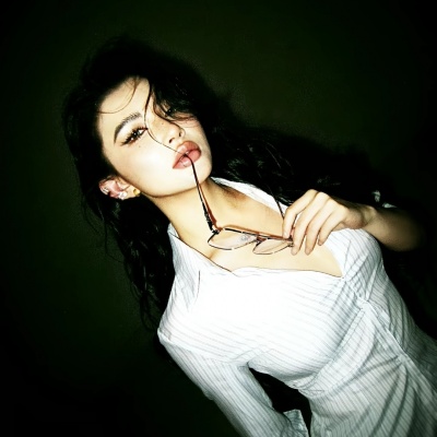 欧美女生头像ins风图片