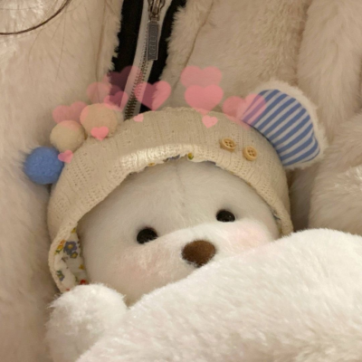 可爱玩偶萌宠情头