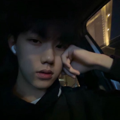 2026必存高冷帅气男头