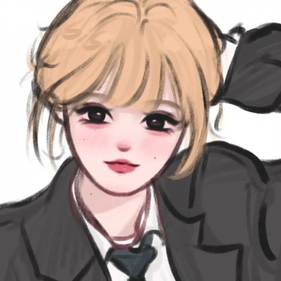 2026热门女生手绘头像