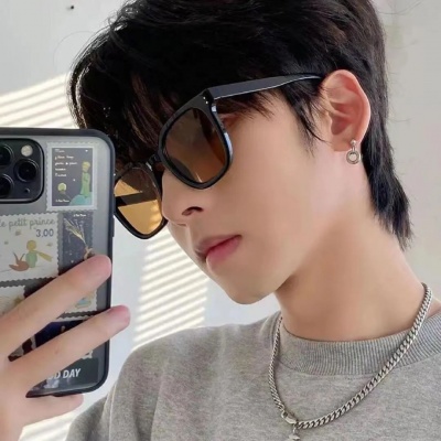 2026高质量ins男头