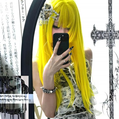 超酷头像女生霸气