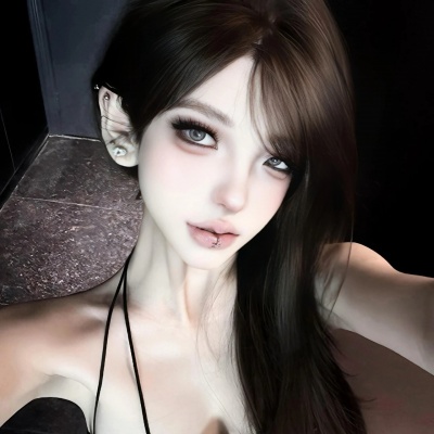 2026热门原宿风女头