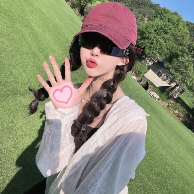 旅游头像女气质