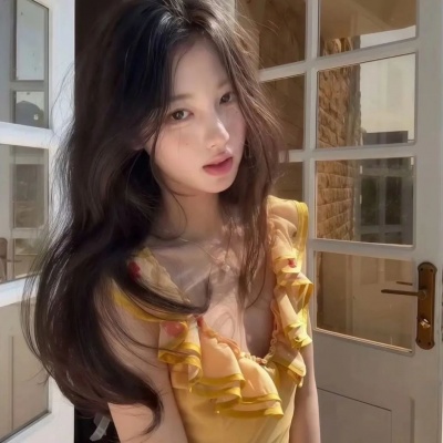 女生头像照片2026最火爆