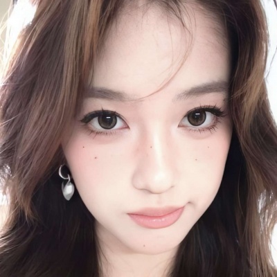 无滤镜真人女头