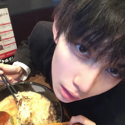 小众高级ins个性男头