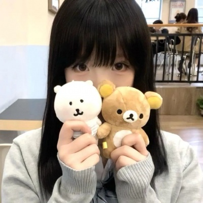 高质量氛围感女头