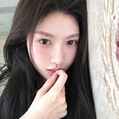 温柔系气质小众女生头像