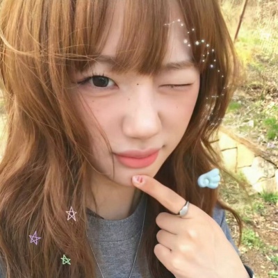 2026年ins韩系潮流女生头像