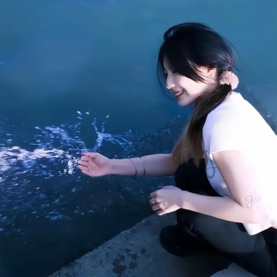 小众高级QQ情侣风景头像