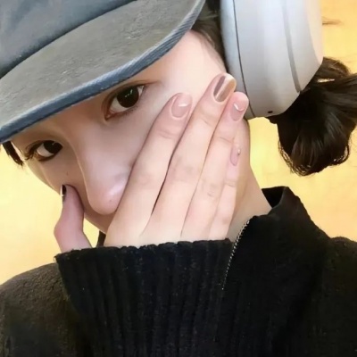 高颜值纯欲气质多风格女头