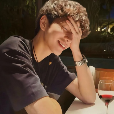 2026新款一男一女单人情头小众不易撞款