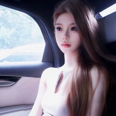 混的轻奢女生头像