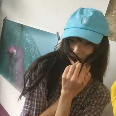 ins风可爱气质女生头像