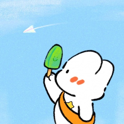 温柔系可爱治愈卡通头像