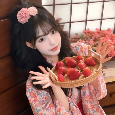 2026最火头像女生