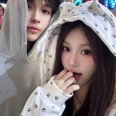 情侣头像2026最新款图片双人