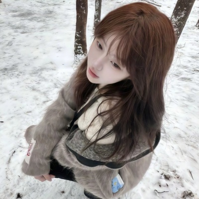 小众向清纯可爱女头