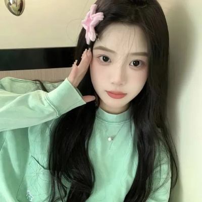 高颜值纯欲气质多风格女头