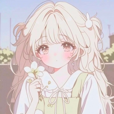 2026热门唯美超萌可爱动漫女头